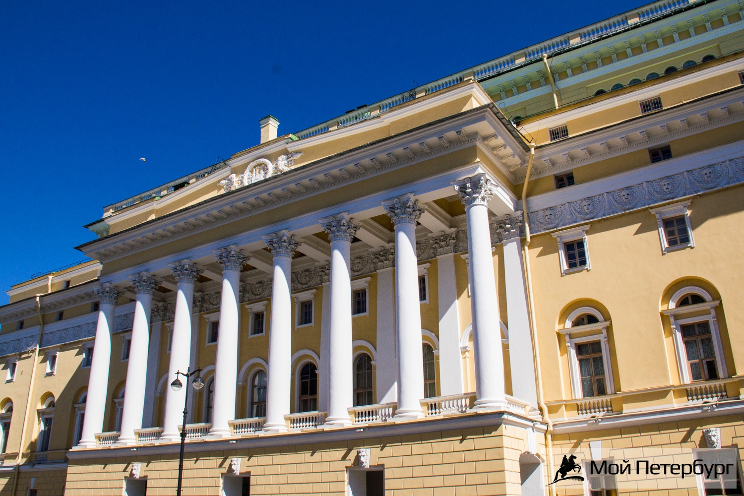 Александринский театр Санкт-Петербург